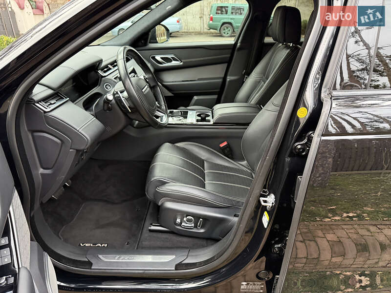 Внедорожник / Кроссовер Land Rover Range Rover Velar 2019 в Киеве фото 71 Внедорожник / Кроссовер Land Rover Range Rover Velar 2019 в Киеве