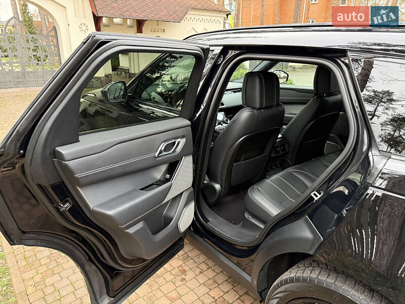 Внедорожник / Кроссовер Land Rover Range Rover Velar 2019 в Киеве фото 96 Внедорожник / Кроссовер Land Rover Range Rover Velar 2019 в Киеве