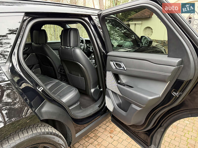 Внедорожник / Кроссовер Land Rover Range Rover Velar 2019 в Киеве фото 107 Внедорожник / Кроссовер Land Rover Range Rover Velar 2019 в Киеве
