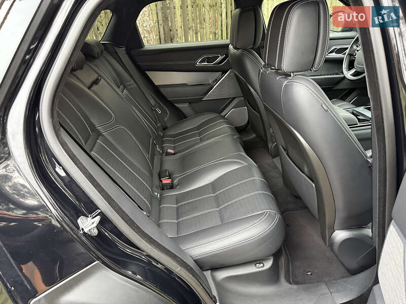 Внедорожник / Кроссовер Land Rover Range Rover Velar 2019 в Киеве фото 112 Внедорожник / Кроссовер Land Rover Range Rover Velar 2019 в Киеве