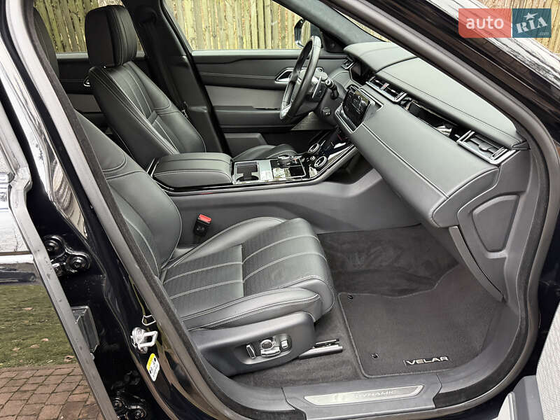Внедорожник / Кроссовер Land Rover Range Rover Velar 2019 в Киеве фото 120 Внедорожник / Кроссовер Land Rover Range Rover Velar 2019 в Киеве