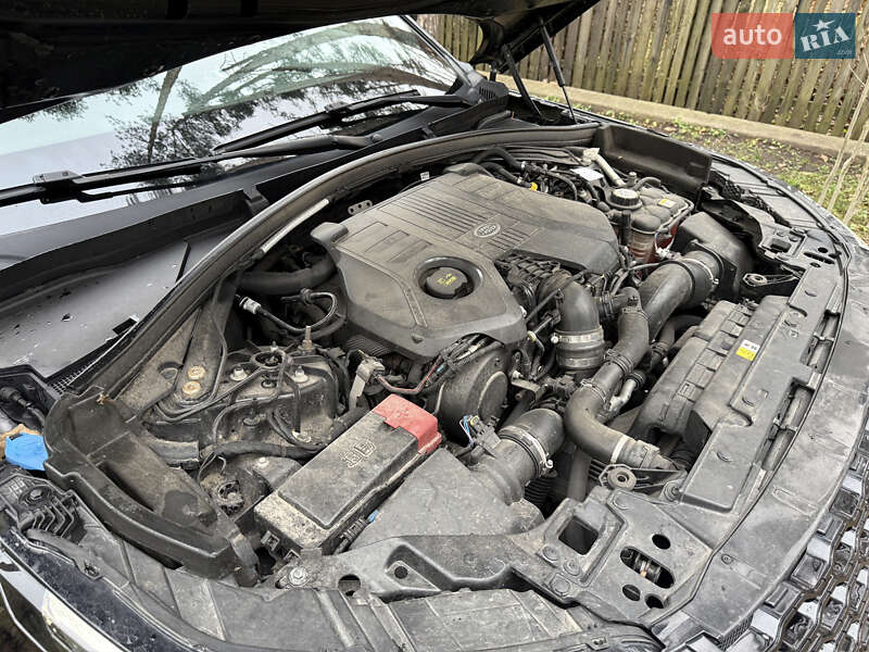 Внедорожник / Кроссовер Land Rover Range Rover Velar 2019 в Киеве фото 142 Внедорожник / Кроссовер Land Rover Range Rover Velar 2019 в Киеве