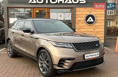 Позашляховик / Кросовер Land Rover Range Rover Velar 2018 в Житомирі