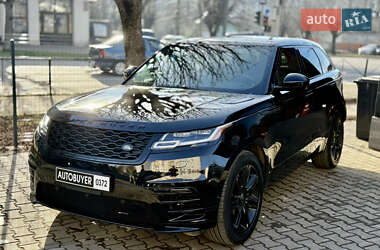 Позашляховик / Кросовер Land Rover Range Rover Velar 2022 в Чернівцях
