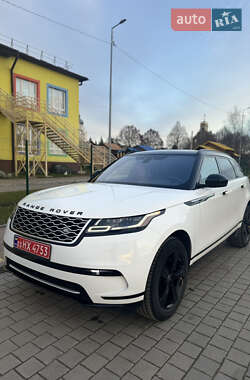 Внедорожник / Кроссовер Land Rover Range Rover Velar 2018 в Тернополе