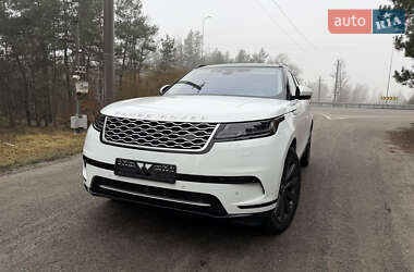 Внедорожник / Кроссовер Land Rover Range Rover Velar 2021 в Киеве