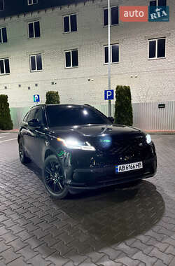 Внедорожник / Кроссовер Land Rover Range Rover Velar 2019 в Киеве