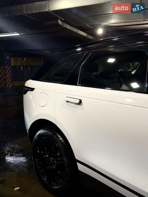 Позашляховик / Кросовер Land Rover Range Rover Velar 2022 в Києві
