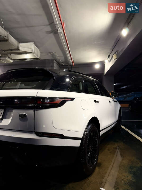 Позашляховик / Кросовер Land Rover Range Rover Velar 2022 в Києві