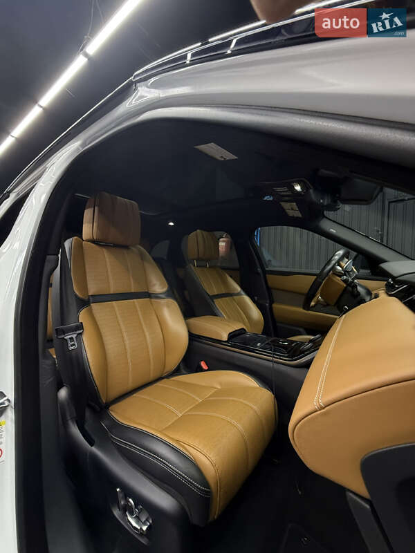 Позашляховик / Кросовер Land Rover Range Rover Velar 2019 в Києві