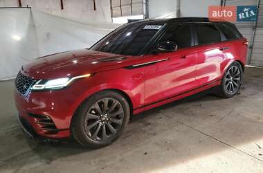 Land Rover Range Rover Velar 2018