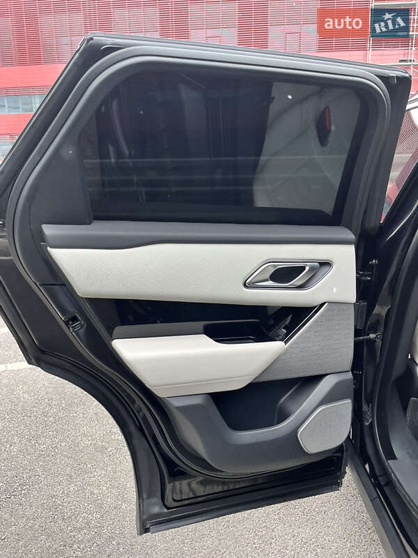 Позашляховик / Кросовер Land Rover Range Rover Velar 2019 в Дніпрі