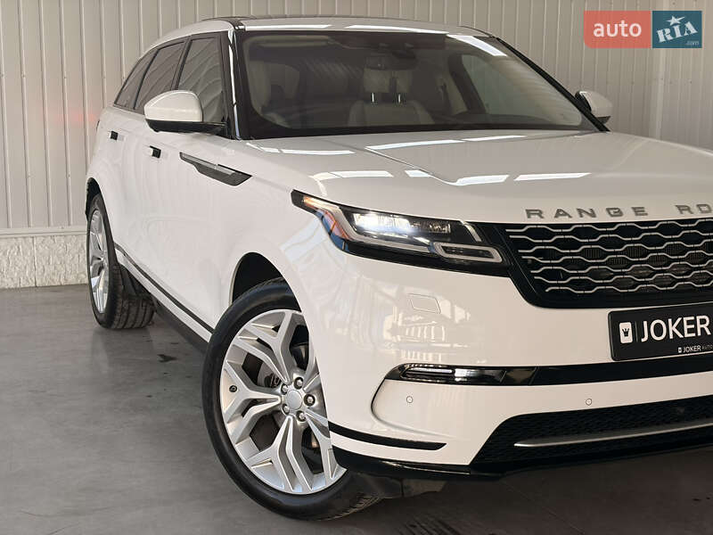 Позашляховик / Кросовер Land Rover Range Rover Velar 2019 в Одесі