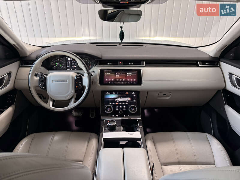 Позашляховик / Кросовер Land Rover Range Rover Velar 2019 в Одесі