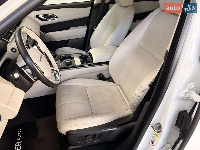 Позашляховик / Кросовер Land Rover Range Rover Velar 2019 в Одесі