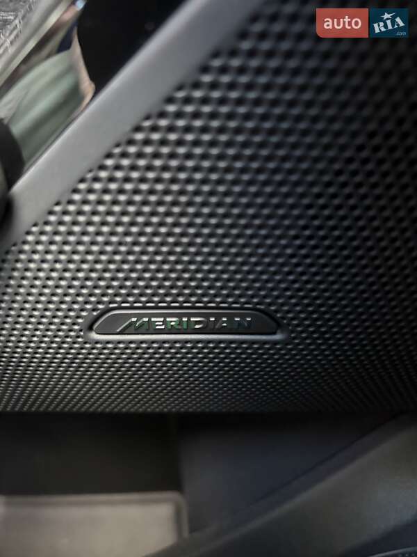 Позашляховик / Кросовер Land Rover Range Rover Velar 2018 в Києві