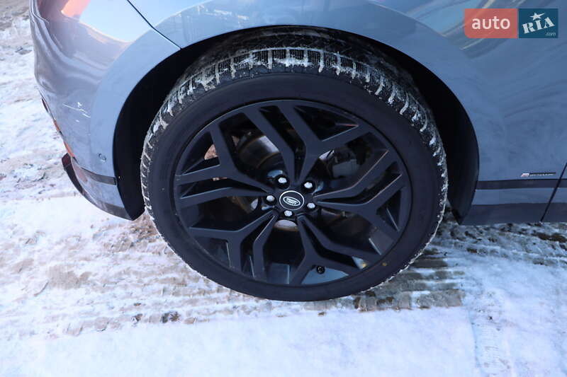 Позашляховик / Кросовер Land Rover Range Rover Velar 2018 в Львові