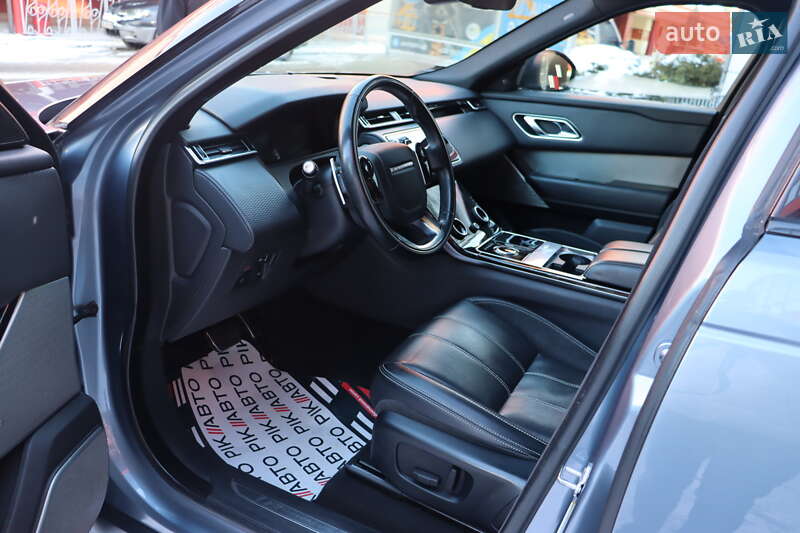 Позашляховик / Кросовер Land Rover Range Rover Velar 2018 в Львові