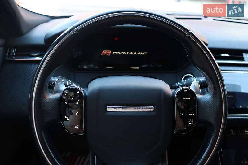 Позашляховик / Кросовер Land Rover Range Rover Velar 2018 в Львові