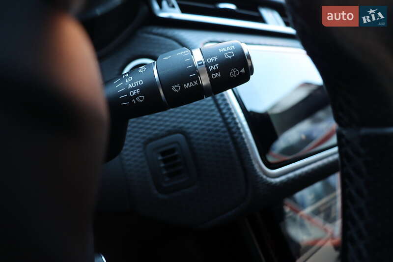 Позашляховик / Кросовер Land Rover Range Rover Velar 2018 в Львові