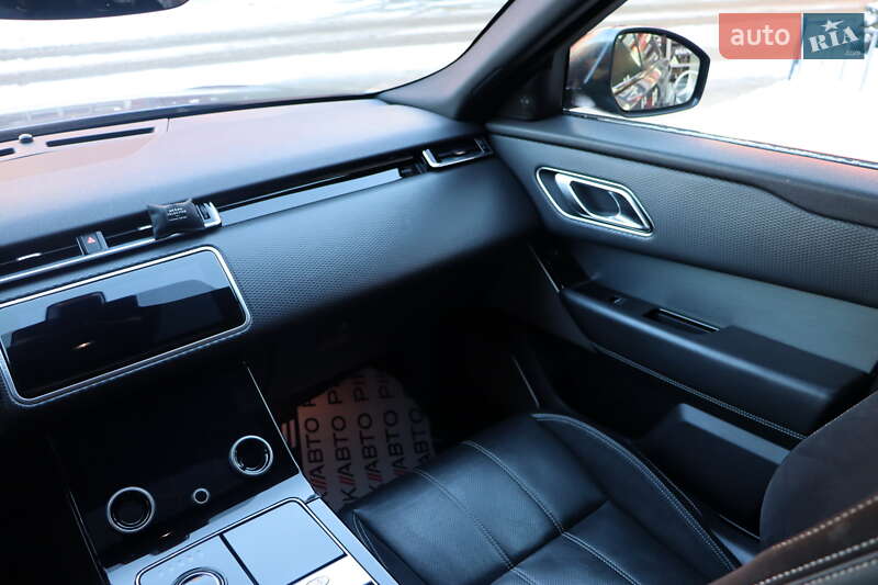 Позашляховик / Кросовер Land Rover Range Rover Velar 2018 в Львові