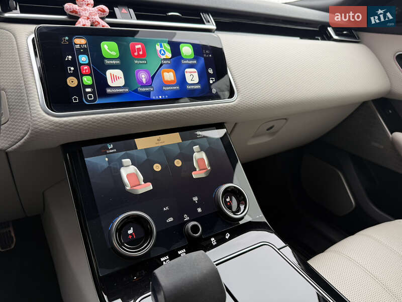 Внедорожник / Кроссовер Land Rover Range Rover Velar 2021 в Киеве фото 31 Внедорожник / Кроссовер Land Rover Range Rover Velar 2021 в Киеве