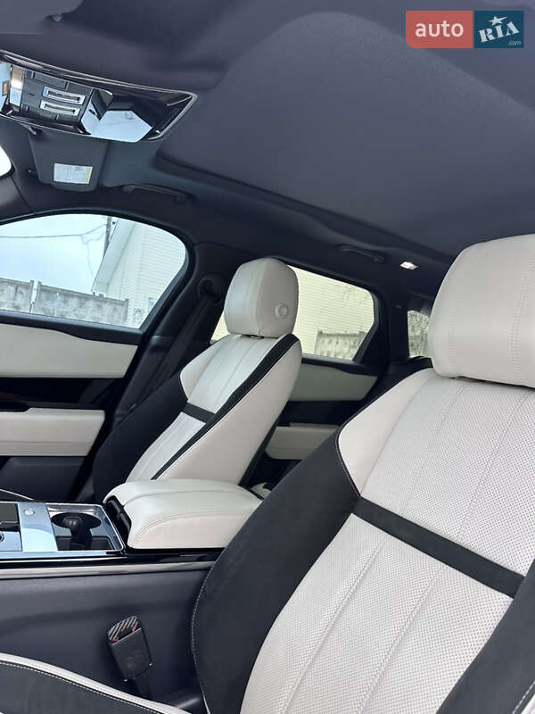 Позашляховик / Кросовер Land Rover Range Rover Velar 2019 в Фастові фото 18 Позашляховик / Кросовер Land Rover Range Rover Velar 2019 в Фастові