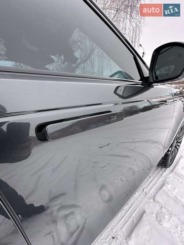 Позашляховик / Кросовер Land Rover Range Rover Velar 2019 в Фастові фото 27 Позашляховик / Кросовер Land Rover Range Rover Velar 2019 в Фастові