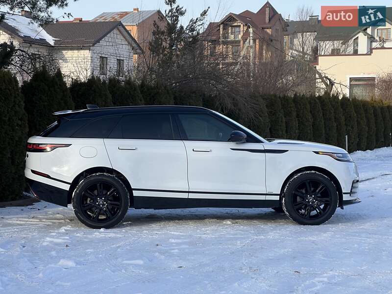 Позашляховик / Кросовер Land Rover Range Rover Velar 2019 в Львові