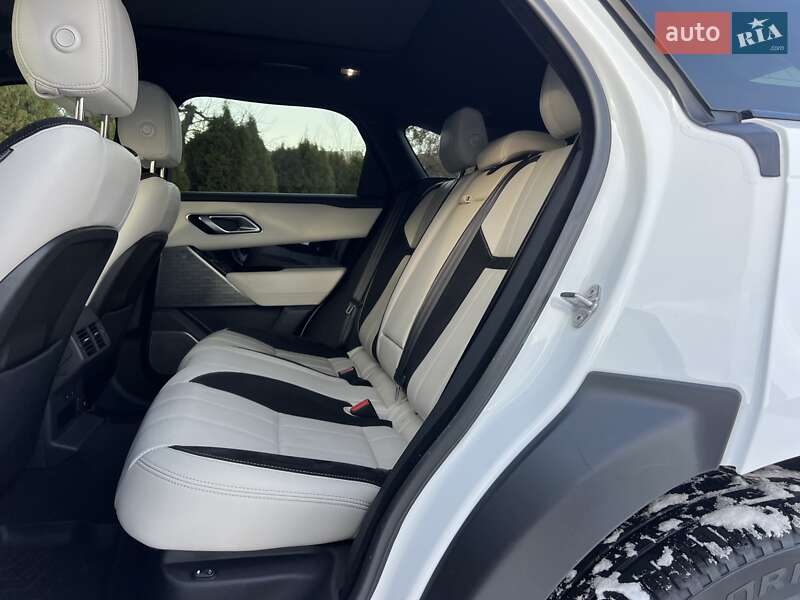 Позашляховик / Кросовер Land Rover Range Rover Velar 2019 в Львові