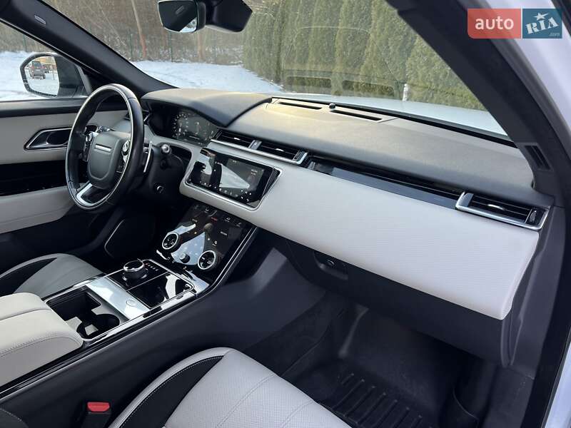 Позашляховик / Кросовер Land Rover Range Rover Velar 2019 в Львові