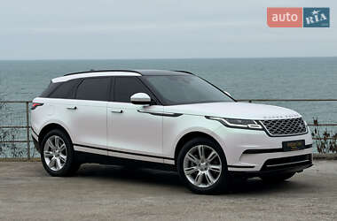 Позашляховик / Кросовер Land Rover Range Rover Velar 2021 в Одесі