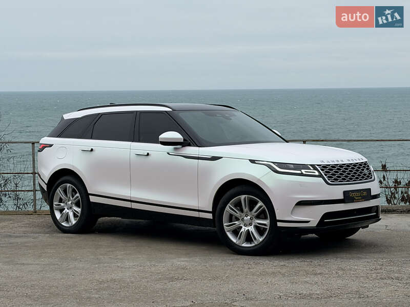 Land Rover Range Rover Velar 2021