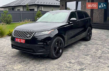 Внедорожник / Кроссовер Land Rover Range Rover Velar 2020 в Березовке