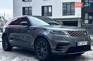 Внедорожник / Кроссовер Land Rover Range Rover Velar 2018 в Ивано-Франковске