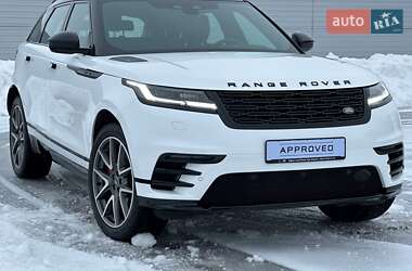 Внедорожник / Кроссовер Land Rover Range Rover Velar 2023 в Киеве