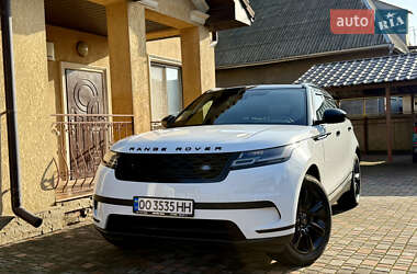 Внедорожник / Кроссовер Land Rover Range Rover Velar 2017 в Одессе