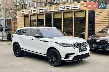 Внедорожник / Кроссовер Land Rover Range Rover Velar 2017 в Киеве