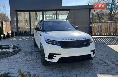 Внедорожник / Кроссовер Land Rover Range Rover Velar 2018 в Львове