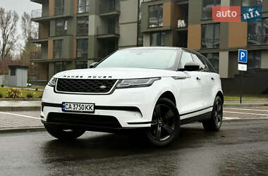 Позашляховик / Кросовер Land Rover Range Rover Velar 2017 в Тернополі