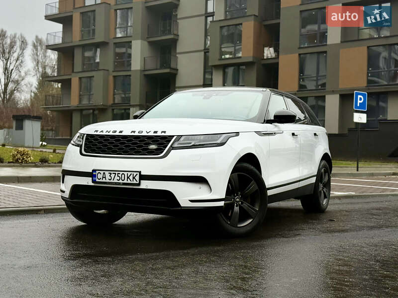 Land Rover Range Rover Velar 2017