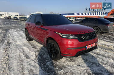 Позашляховик / Кросовер Land Rover Range Rover Velar 2017 в Львові