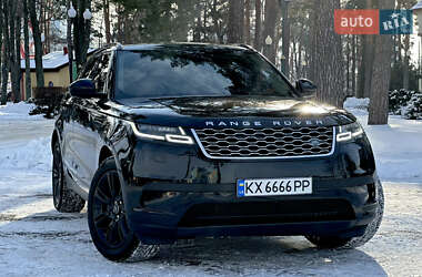 Позашляховик / Кросовер Land Rover Range Rover Velar 2018 в Харкові