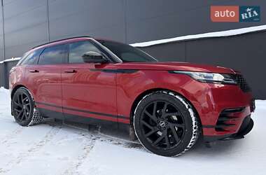 Позашляховик / Кросовер Land Rover Range Rover Velar 2018 в Києві