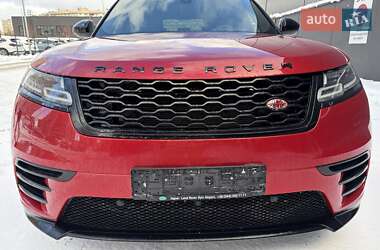 Позашляховик / Кросовер Land Rover Range Rover Velar 2018 в Києві