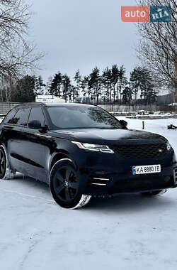 Позашляховик / Кросовер Land Rover Range Rover Velar 2019 в Києві