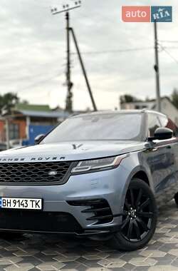Позашляховик / Кросовер Land Rover Range Rover Velar 2019 в Одесі