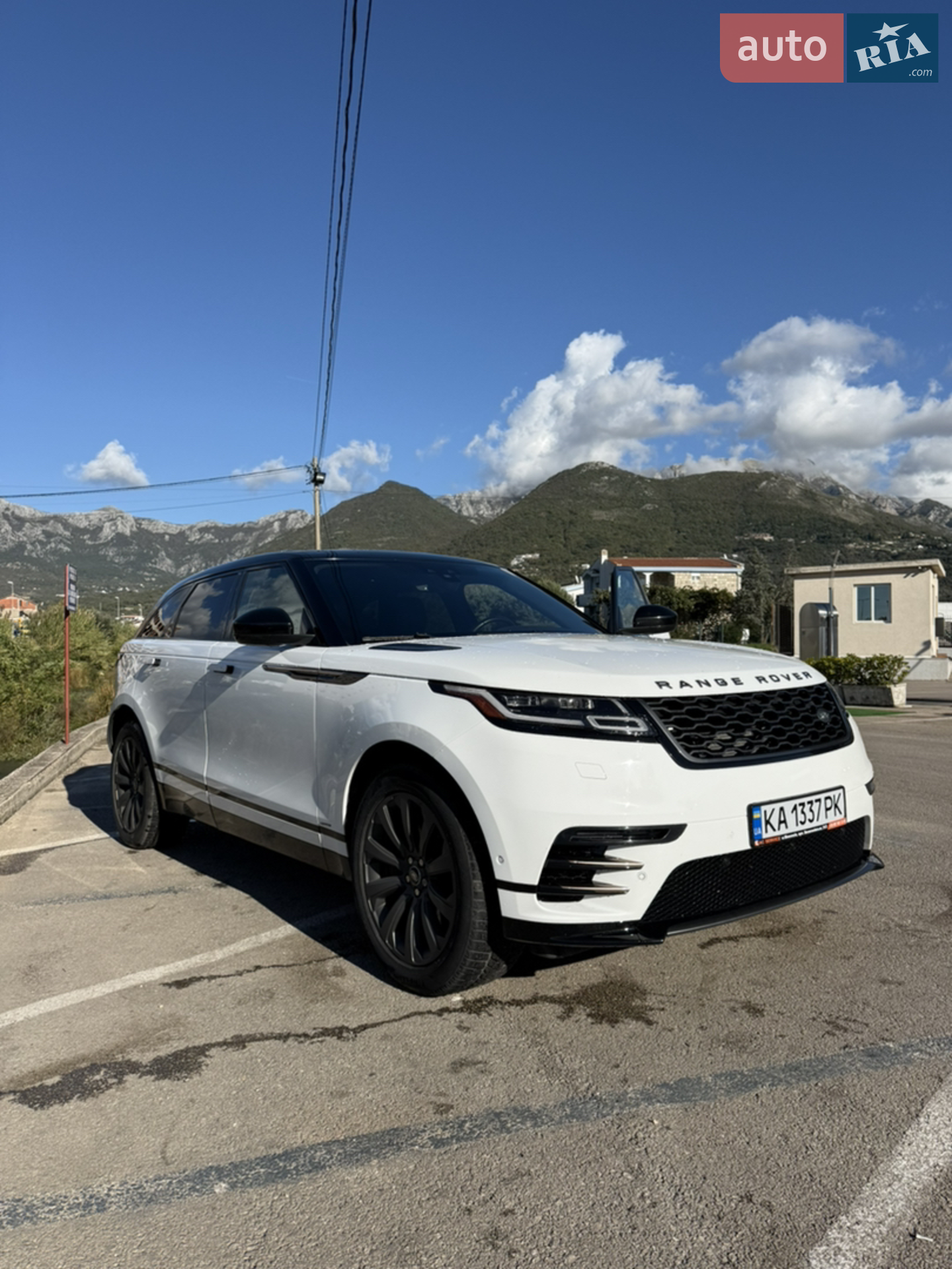 2018 Land Rover Range Rover Velar - фото 1