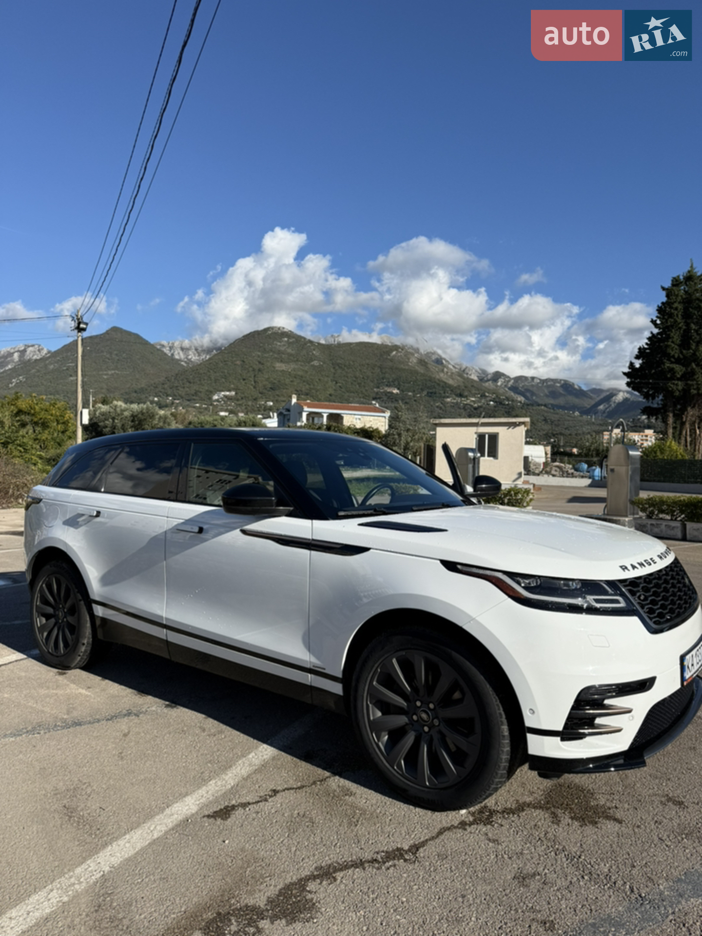 2018 Land Rover Range Rover Velar - мініатюра 2