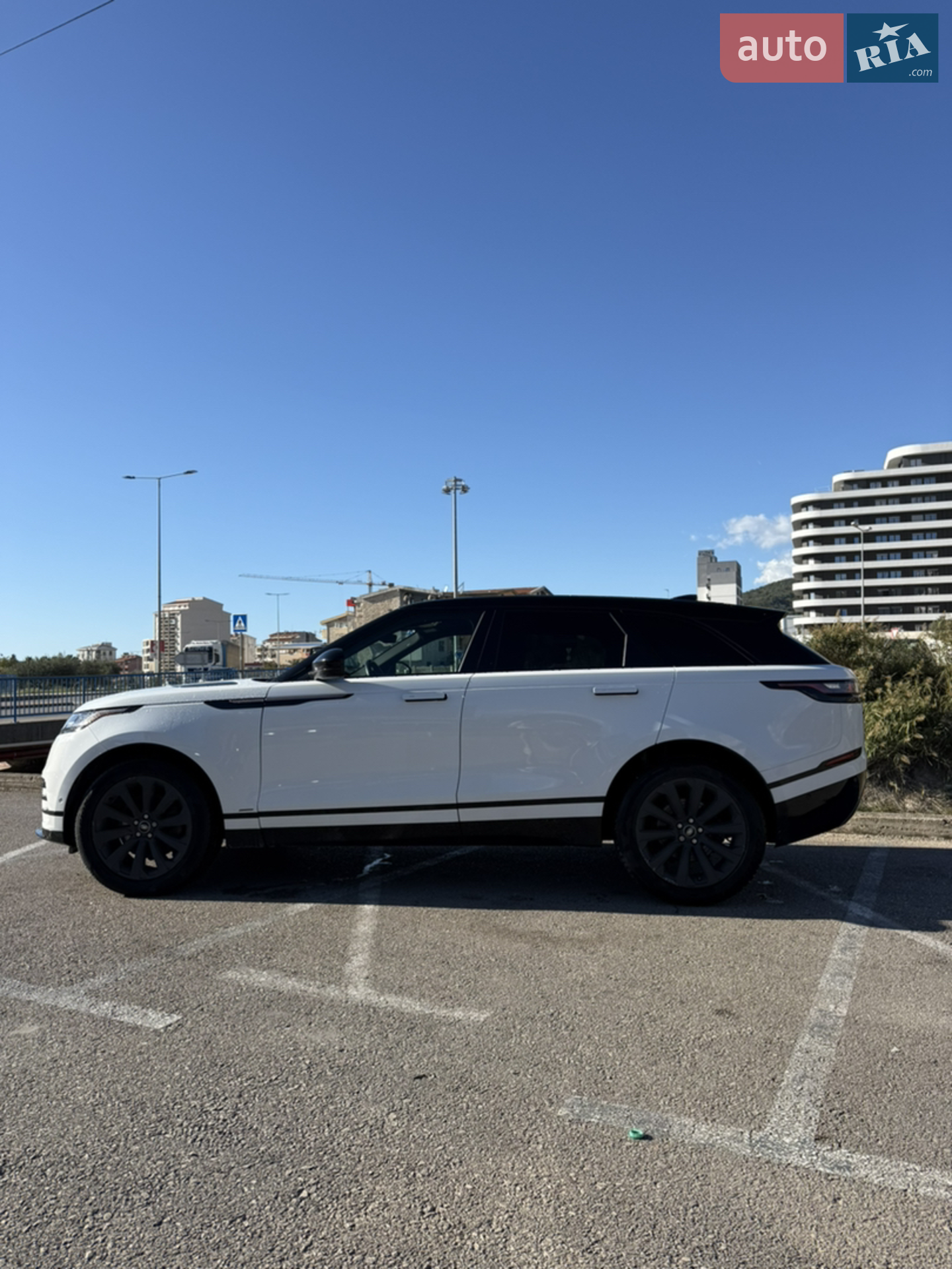 2018 Land Rover Range Rover Velar - мініатюра 5